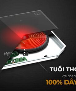 Bếp từ đôi Sunhouse Mama MMB9302-EC - hình số 5