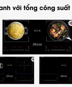 Bếp từ đôi Sunhouse Mama MMB9302-EC - hình số 8