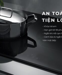 Bếp từ đôi Sunhouse Mama SHB89-PLUS - hình số 6