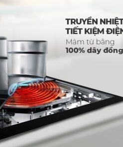 Bếp từ đôi Sunhouse SHB98-HP - hình số 6