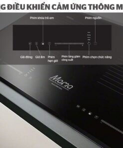 Bếp từ đôi Sunhouse MMB-88HL - hình số 3