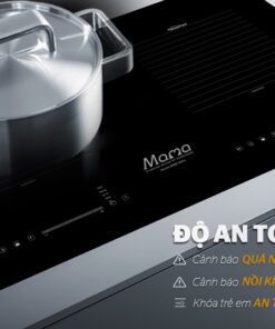 Bếp từ đôi Sunhouse MMB-88HL - hình số 6