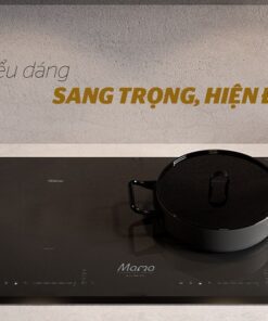 Bếp từ đôi Sunhouse MMB-88HL - hình số 1