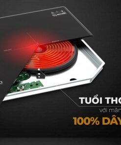 Bếp từ đôi Sunhouse MMB9301 - hình số 8