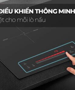 Bếp từ đôi Sunhouse MMB9301 - hình số 3