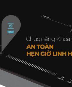 Bếp từ đôi Sunhouse MMB9301 - hình số 6