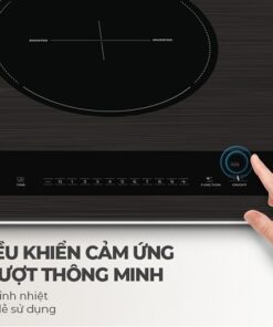 Bếp từ đôi Sunhouse SHB999-PLUS - hình số 3