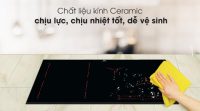 Bếp từ Electrolux EIP8546 bốn vùng nấu - hình số 1