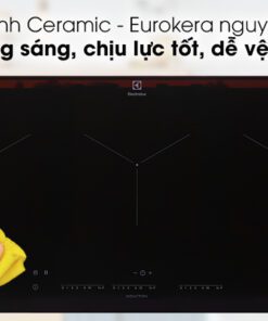 Bếp từ Electrolux EIT913 ba vùng nấu lắp âm - hình số 1