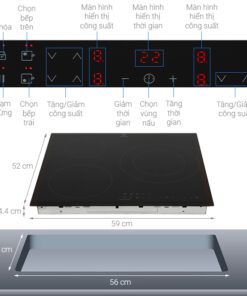 Bếp từ Electrolux LIT60336 - hình số 3