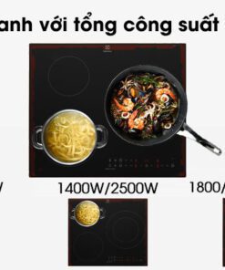 Bếp từ Electrolux LIT60336 - hình số 4