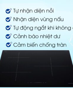 Bếp từ Hafele HC-I603D 536.61.631 - hình số 3