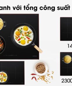 Bếp từ Hafele HC-I603D 536.61.631 - hình số 6