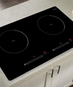 Bếp từ đôi lắp âm Kocher DI-616 - hình số 2