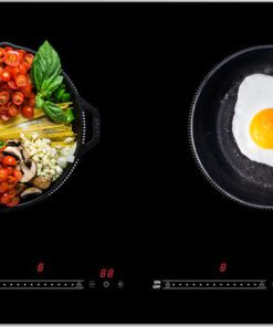 Bếp từ đôi lắp âm Kocher DI-616 - hình số 3