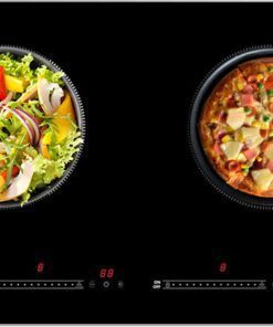 Bếp từ đôi lắp âm Kocher DI-616 - hình số 7