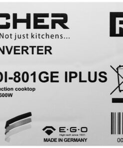 Bếp từ Kocher DI-801GE IPLUS - hình số 7