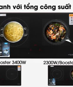 Bếp từ Kocher DI-801GE IPLUS - hình số 8