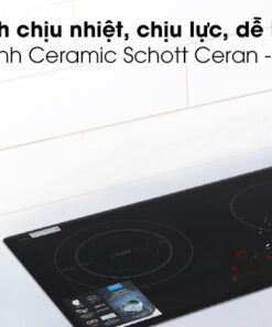 Bếp từ Kocher DI-801GE IPLUS - hình số 9