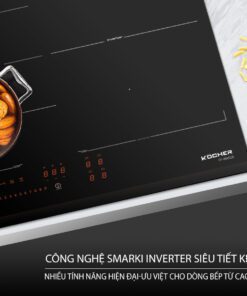 Bếp từ Kocher DI-866GE - hình số 4