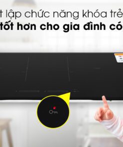 Bếp từ đôi lắp âm Kocher DIB4-888 - hình số 10