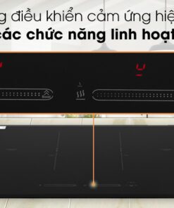 Bếp từ đôi lắp âm Kocher DIB4-888 - hình số 12