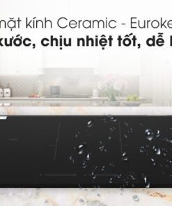 Bếp từ đôi lắp âm Kocher DIB4-888 - hình số 14