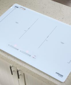 Bếp từ đôi lắp âm Kocher DIB4-888W - hình số 2