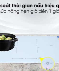 Bếp từ đôi lắp âm Kocher DIB4-888W - hình số 8