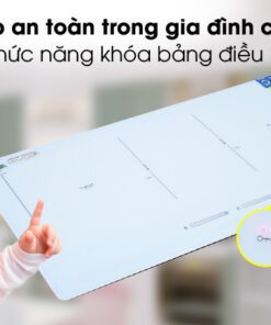 Bếp từ đôi lắp âm Kocher DIB4-888W - hình số 9