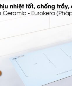 Bếp từ đôi lắp âm Kocher DIB4-888W - hình số 13