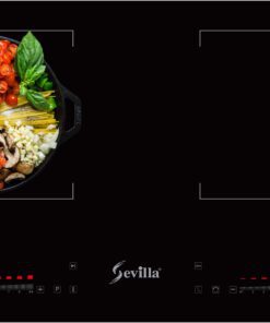 Bếp điện từ Sevilla SV-M21S - hình số 4