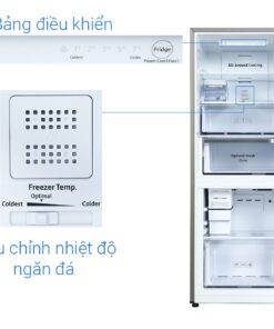 Tủ lạnh Samsung RB27N4190BU/SV - hình số 7