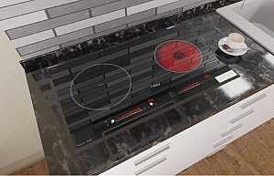 Bếp điện từ Canzy CZ 907GIM - hình số 3