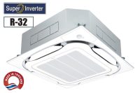 Điều hòa Daikin FCF140CVM/RZF140CVM âm trần 1 pha 50000BTU 1 chiều inverter - hình số 1