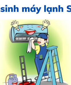 Cách Vệ Sinh Máy Lạnh Samsung