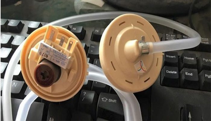 Van cấp nước máy giặt