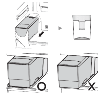 Tính Năng Lấy Nước Ngoài