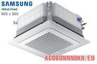 Điều hòa Samsung AC060NNNDKH/EU âm trần 21000BTU 2 chiều - hình số 1