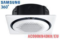 Điều hòa Samsung AC090KN4DKH/EU âm trần 360 2 chiều 30000BTU inverter - hình số 1