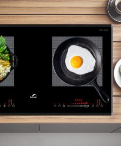 Bếp từ Bauer BE358SA - hình số 4