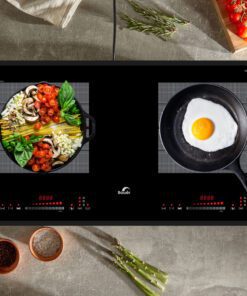 Bếp từ Bauer BE358SA - hình số 5