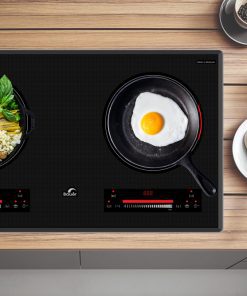 Bếp từ Bauer BE38GTA - hình số 2