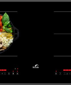 Bếp từ Bauer BE36SS - hình số 2