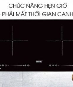 Bếp từ Giovani G-999S - hình số 3