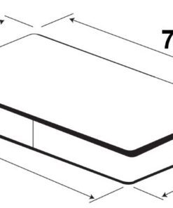 Bếp từ Kaff KF-073II - hình số 2
