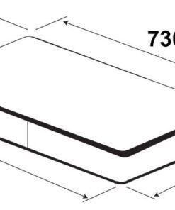 Bếp từ Kaff KF-3850SL - hình số 2