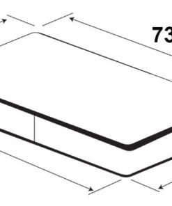 Bếp từ Kaff KF-HD28II - hình số 2