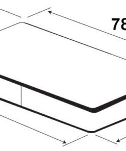Bếp từ Kaff KF-IH6003II - hình số 2