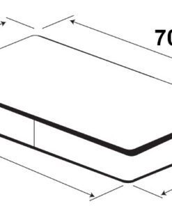 Bếp từ Kaff KF-ROTE55 - hình số 3